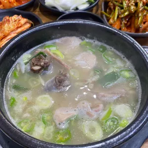 조서방순대국 사진
