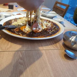홍수계삼계탕 사진