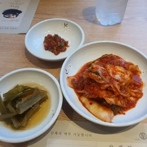 홍수계삼계탕 사진