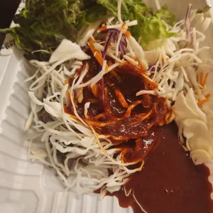 더맛있는족발보쌈 리뷰 사진