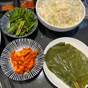 금천문 오향족발 사진