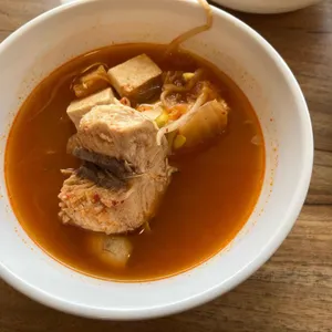 내포기사식당 사진