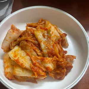 진천칼국수 사진
