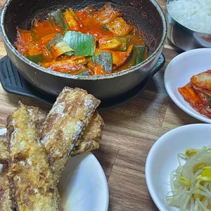 동화식당 사진