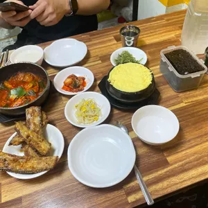 동화식당 사진