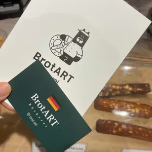 브로트아트 리뷰 사진