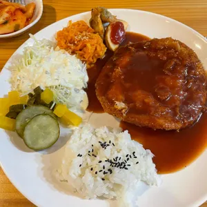 판다수제왕돈가스 사진