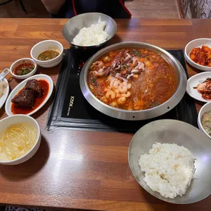 남광식당 사진