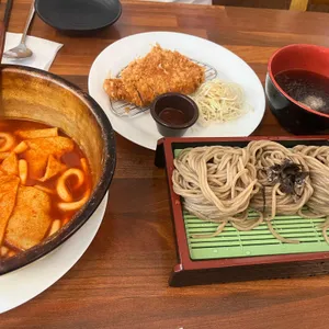 삼동소바 사진