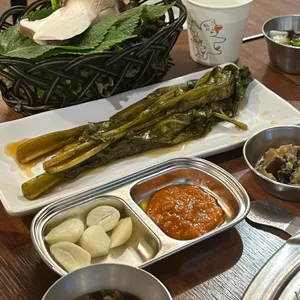 갓갈비 사진