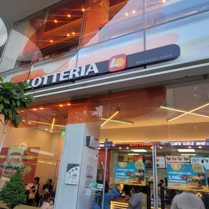 롯데리아 리뷰 사진