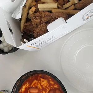 달가득치킨 사진