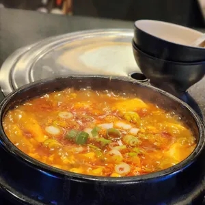 갈비집 본 사진