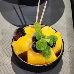 갈비집 본 사진