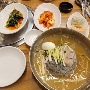 부미면옥 사진