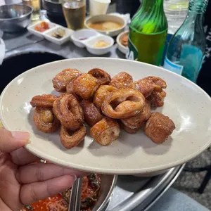 연탄돼지갈비 사진