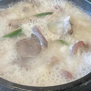 장터국밥 사진