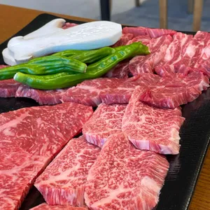 육송한우 사진