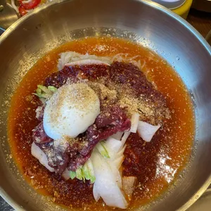 육송한우 사진