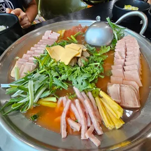 완백부대찌개 사진