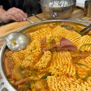 이태리부대찌개 사진