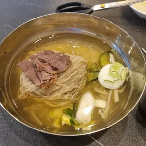 부부면옥 사진