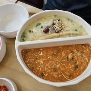 본죽 사진