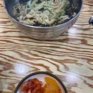 수유리우동집 사진