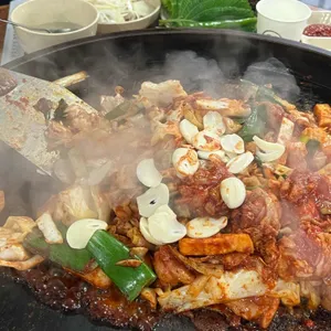 이현춘천닭갈비 사진