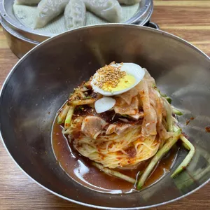 고향밀면 사진