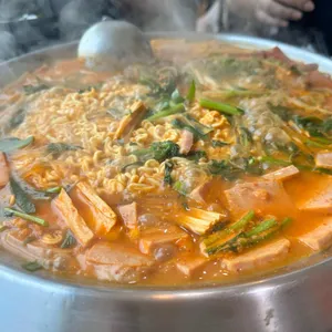 완백부대찌개 사진