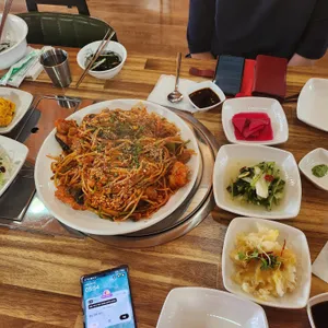 청아해물찜 사진