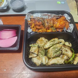 기영이 숯불두마리치킨 사진