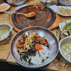 쾌걸쭈꾸미 사진
