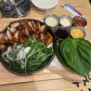 누구나홀딱반한닭 사진