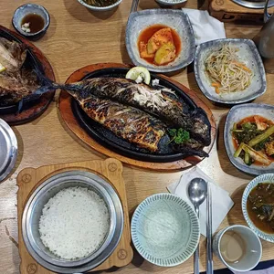 절구시래기 사진