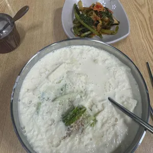 아리수칼국수 사진