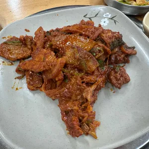 춘향골 사진