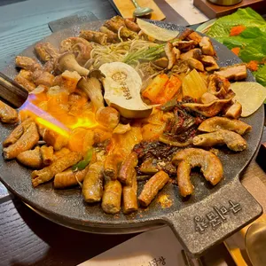 구미곱창 사진