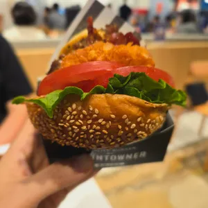 다운타우너 사진