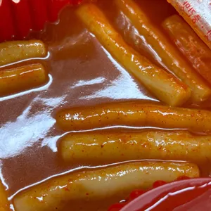 신전떡볶이 사진
