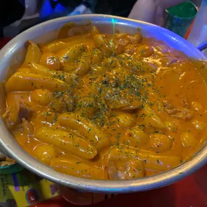 떡볶이상회 사진