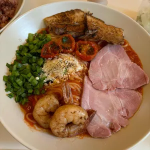 서양라멘 사진