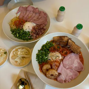 서양라멘 사진