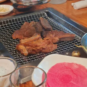 마포갈비 사진