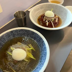 힘냉면록 사진