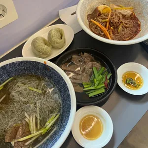 힘냉면록 사진