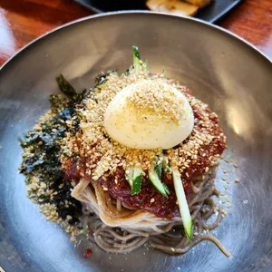 신촌막국수 리뷰 사진