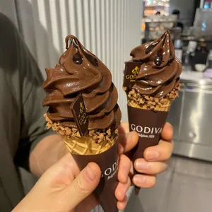 고디바 사진