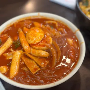 세모분식 사진
